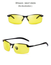 Photochromic Polarized Driving Chameleon Glasses - Phoenix Gold