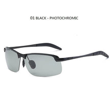 Photochromic Polarized Driving Chameleon Glasses - Phoenix Gold
