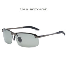 Photochromic Polarized Driving Chameleon Glasses - Phoenix Gold