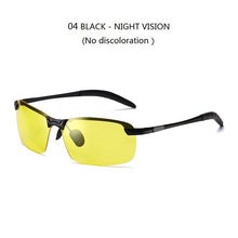 Photochromic Polarized Driving Chameleon Glasses - Phoenix Gold
